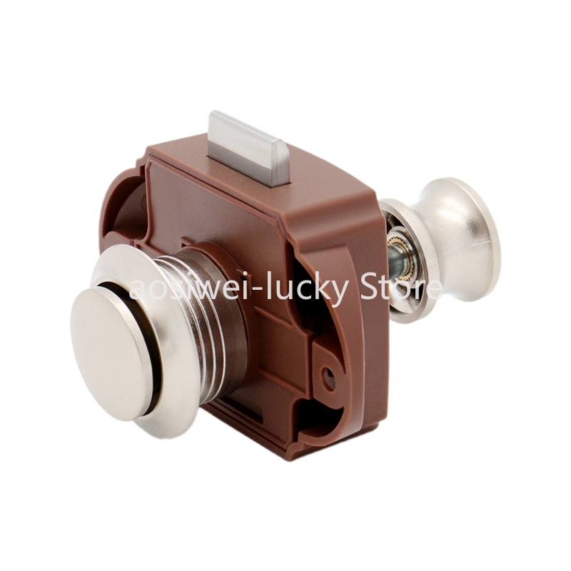 Camper Car Push Lock Rv Carava - огляд і ціна Furniture Hardware Brackets