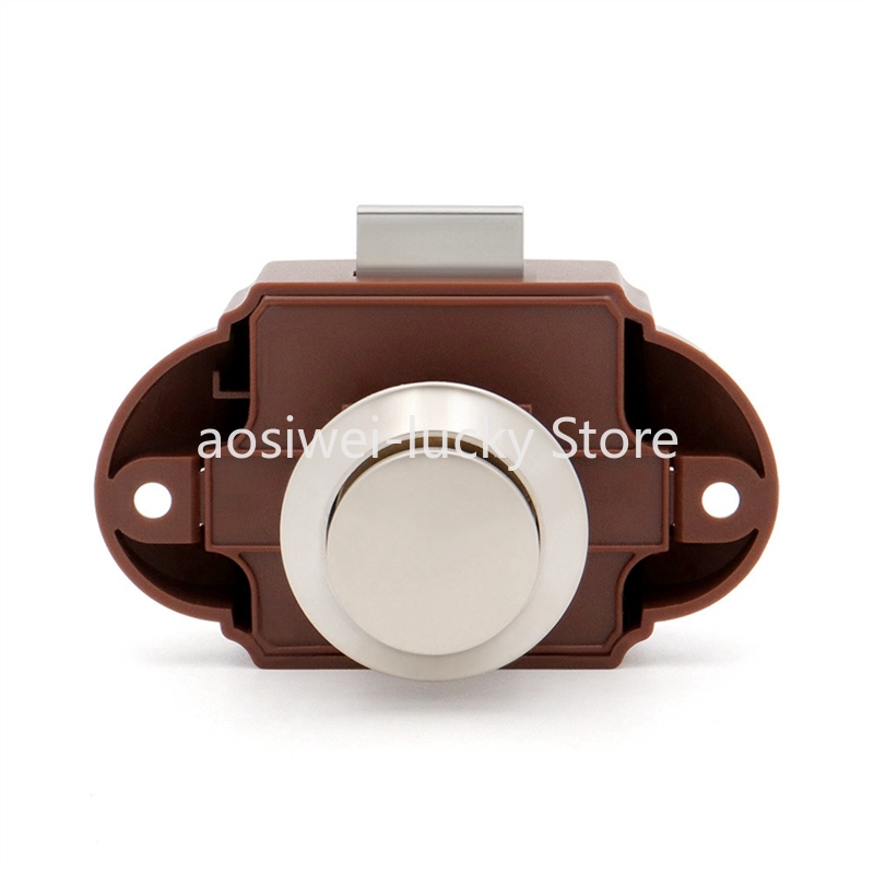 Camper Car Push Lock Rv Carava - огляд і ціна Furniture Hardware Brackets