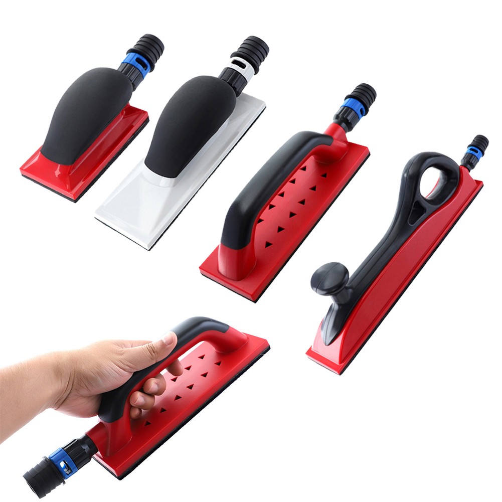 5 8 9 16 Inch Dust Sanding Blo - огляд і ціна Furniture Hardware Cleaner