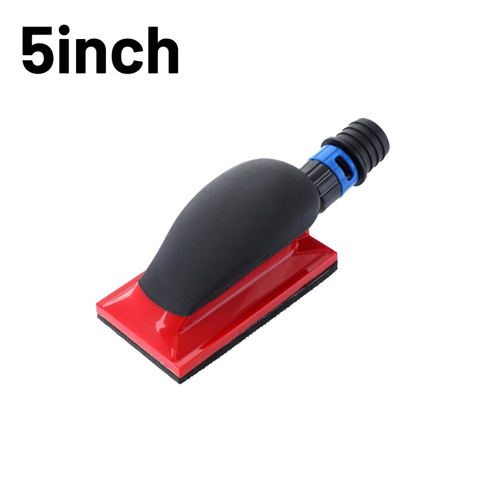 5 8 9 16 Inch Dust Sanding Blo - огляд і ціна Furniture Hardware Cleaner