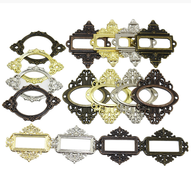 3pcs Antique Carved Accessorie - огляд і ціна Furniture Hardware Photos