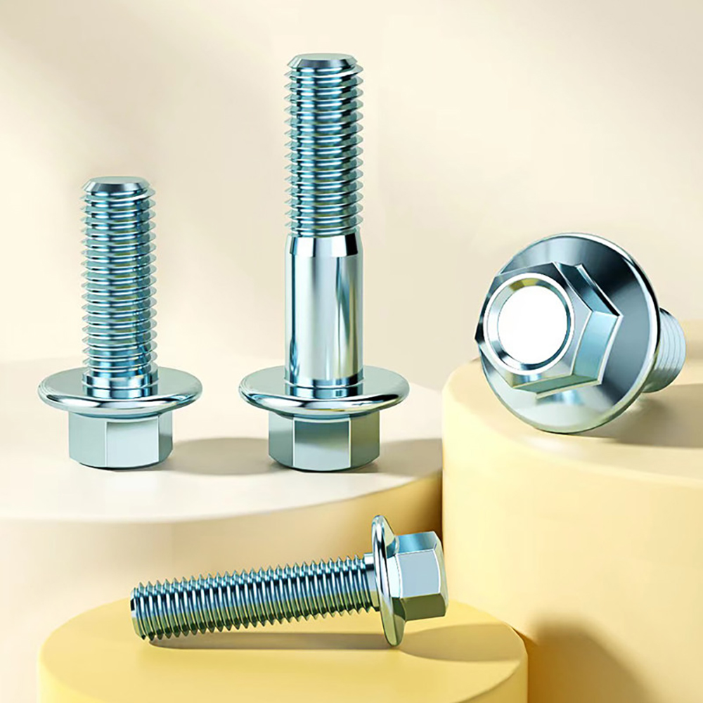 8.8 Grade Zinc Plated Hexagona - огляд і ціна Furniture Grade Hardware