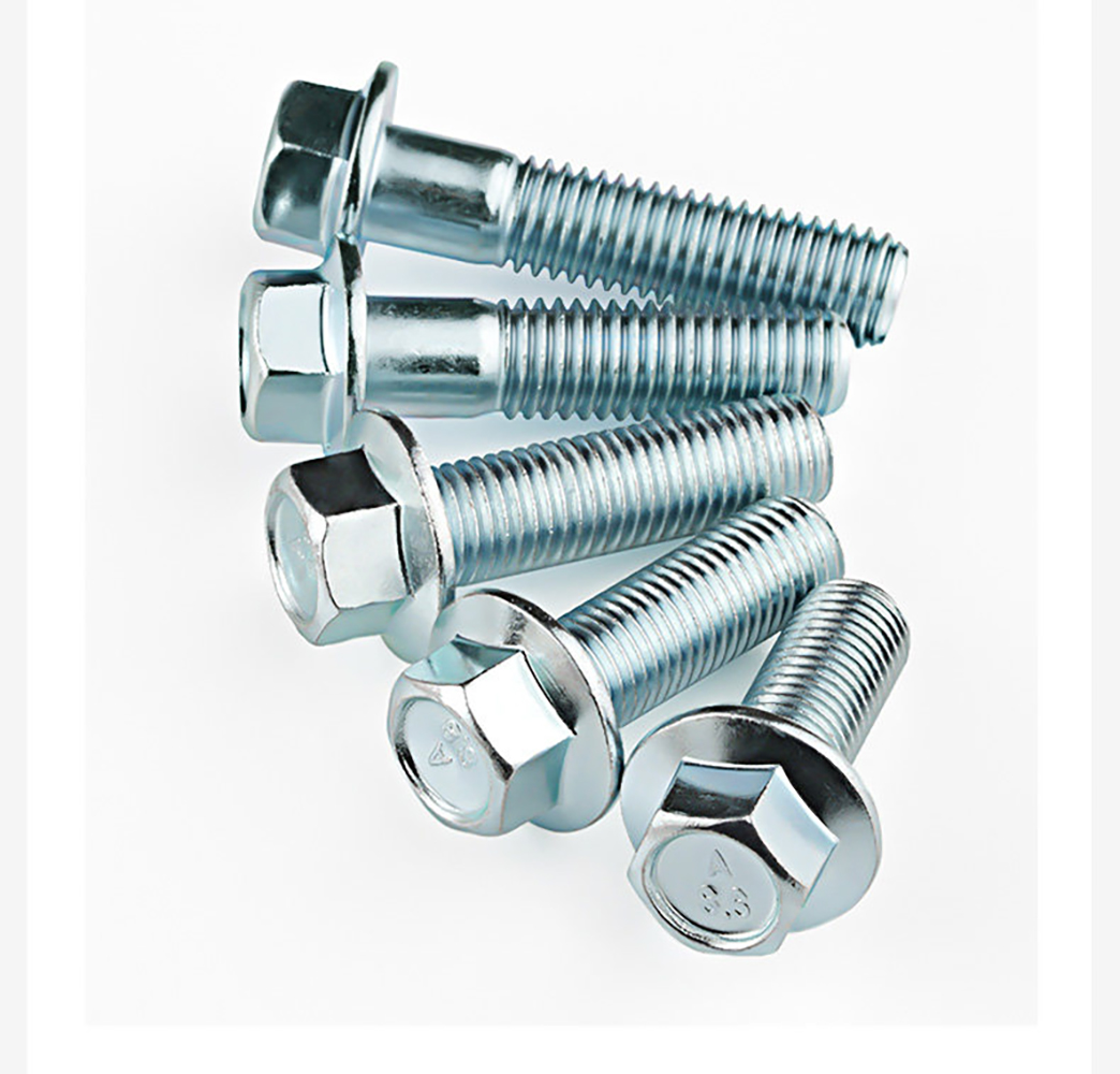 8.8 Grade Zinc Plated Hexagona - огляд і ціна Furniture Grade Hardware