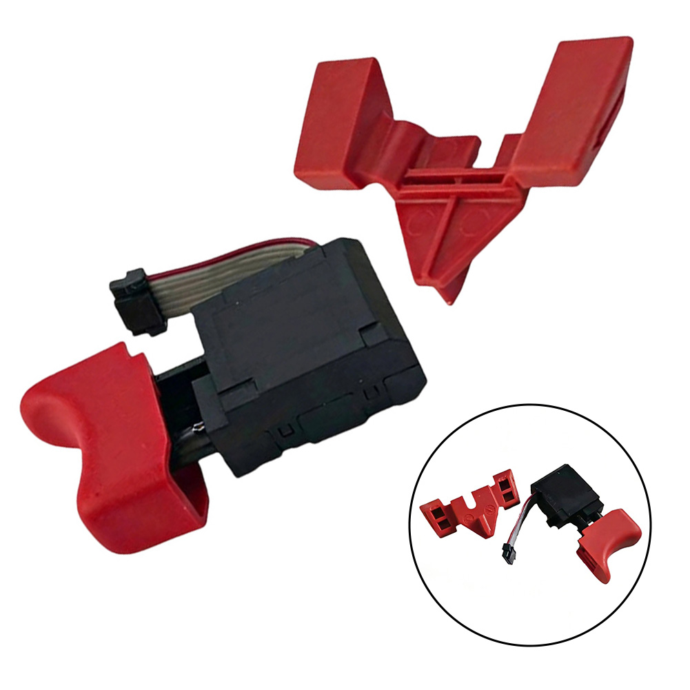1607000E18 Control Switch Asse - огляд і ціна Bosch Drill Gsb 18V