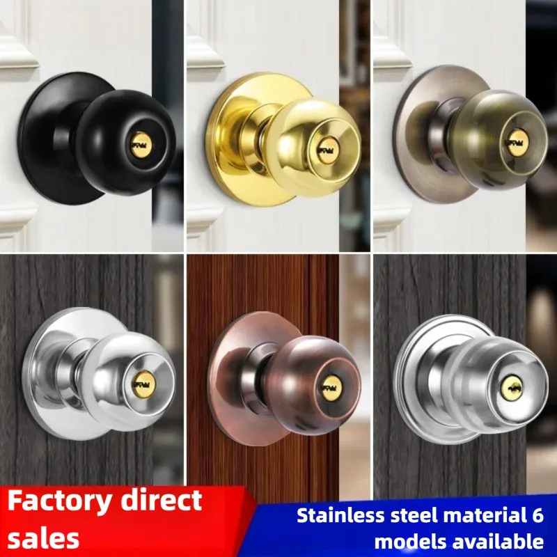 Stainless Steel Round Ball Doo - огляд і ціна Furniture Hardware Supply