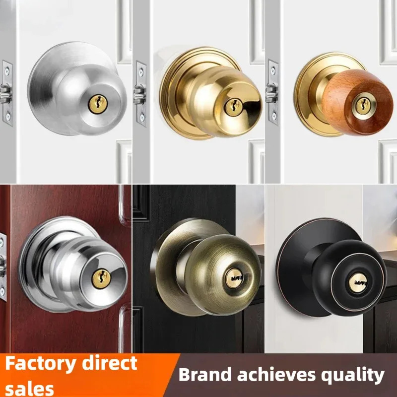 Stainless Steel Round Ball Doo - огляд і ціна Furniture Hardware Supply